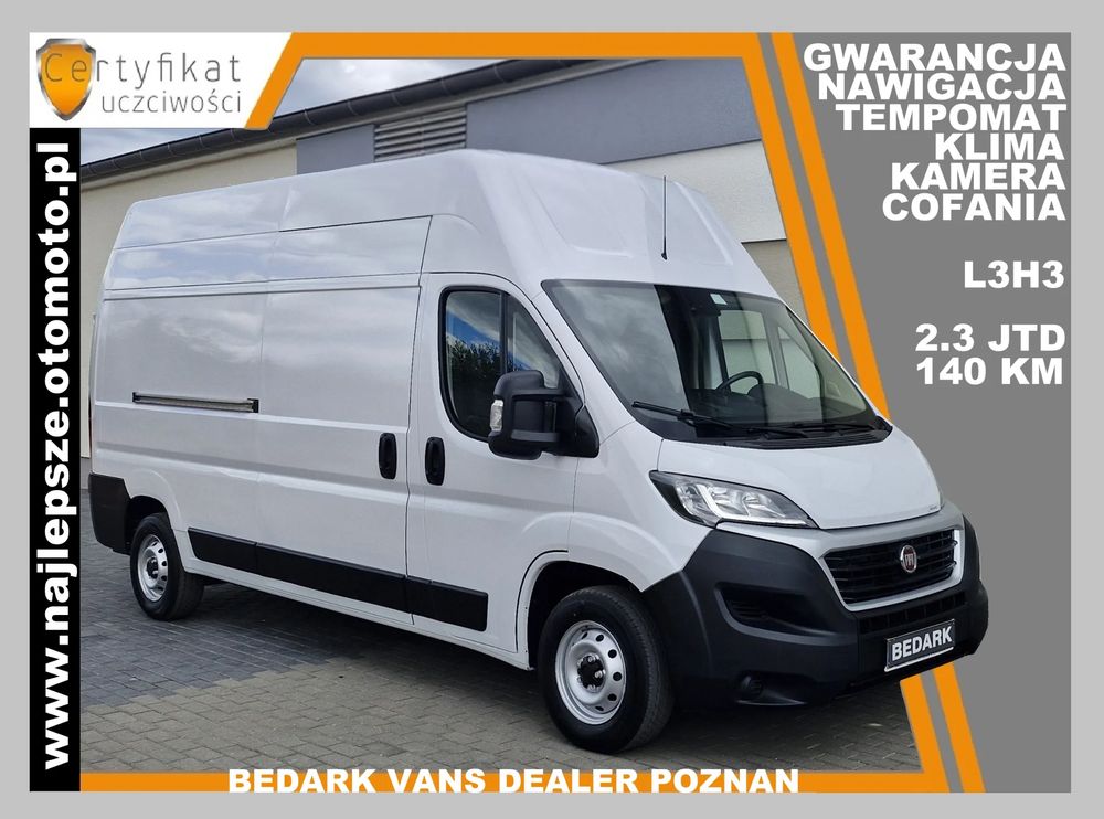 Fiat Ducato 2021