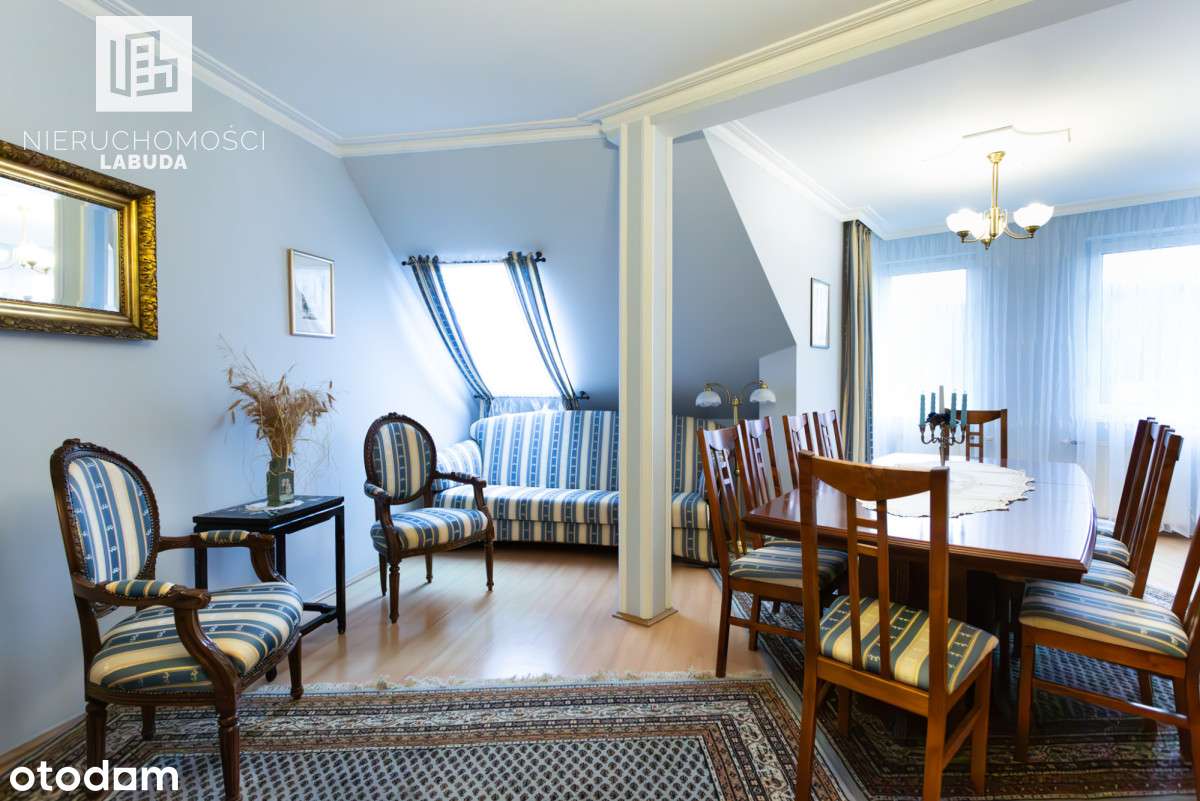 Dwupoziomowe mieszkanie z garażem - Pełny obrazek: 4/20