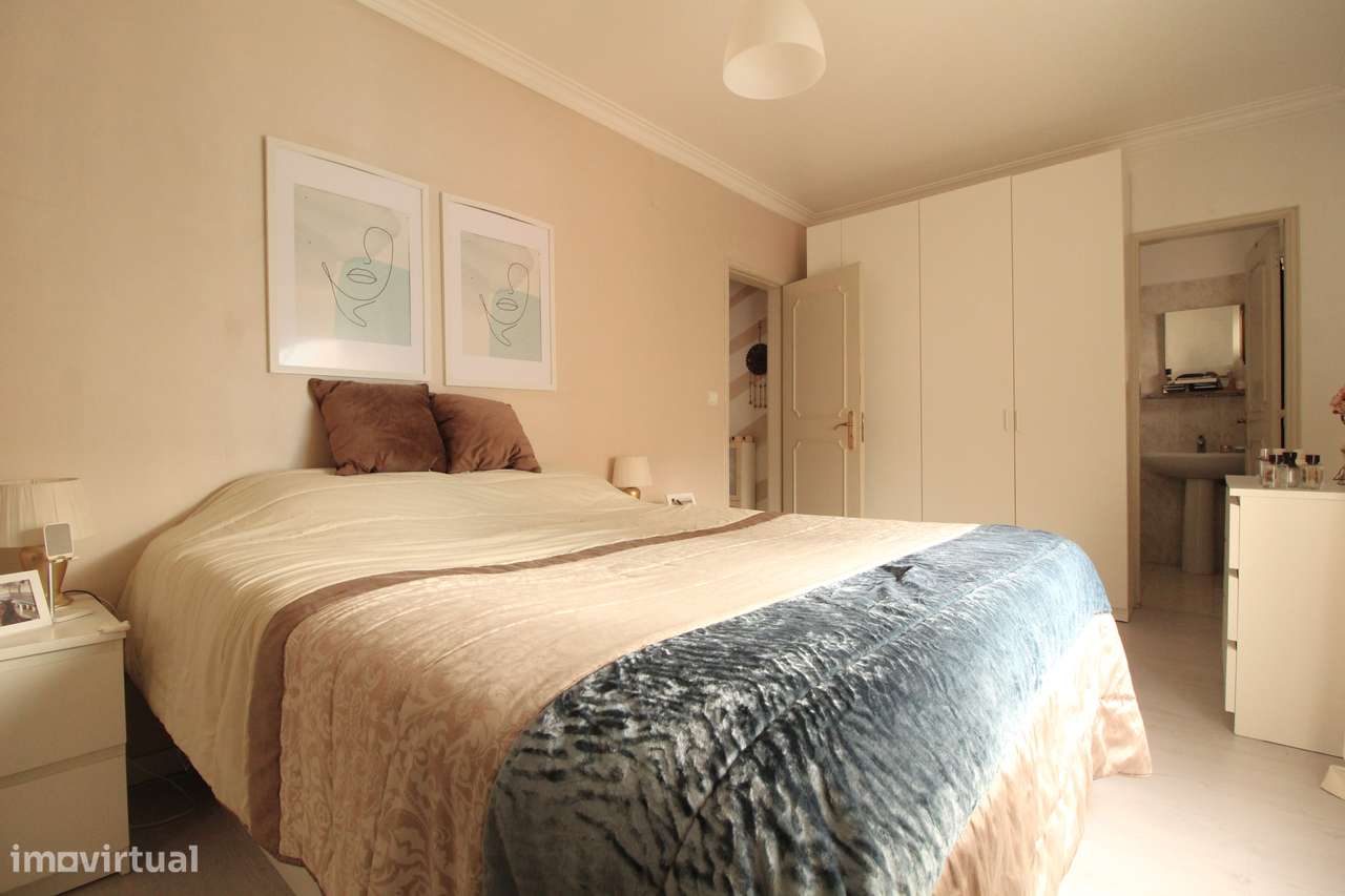 SANTA MARTA / CORROIOS - Apartamento T3-12