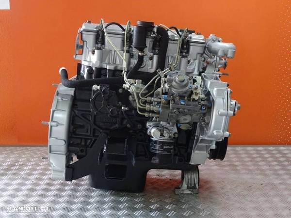 Motor Recondicionado LAND ROVER Defender 2.5 Tdi de 1999 Ref: 16L - 1