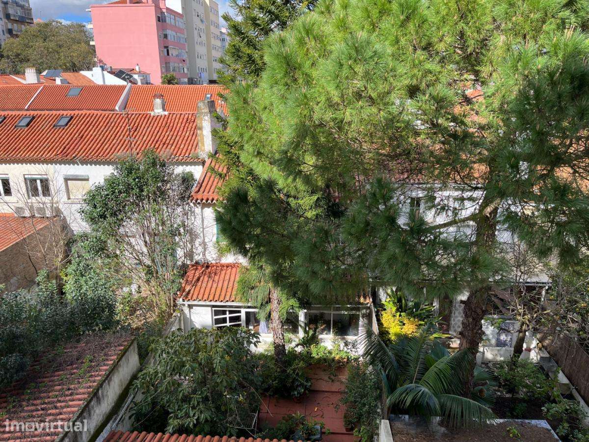 Quarto - localizado em Penha de França Lisbon - Grande imagem: 5/6