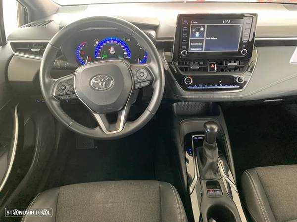 Toyota Corolla Touring Sports 1.8 Hybrid Comfort+P.Sport - 8