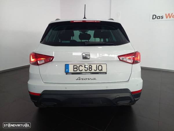 SEAT Arona 1.0 TSI Style DSG - 8