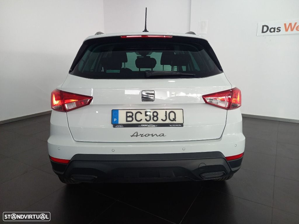 SEAT Arona 1.0 TSI Style DSG - 8