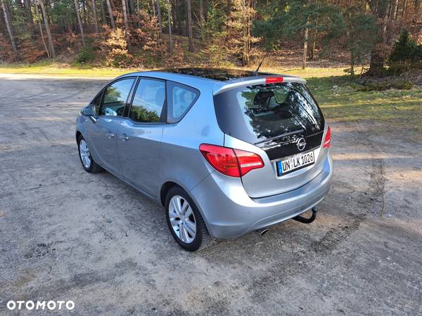 Opel Meriva 1.4 T Cosmo - 3