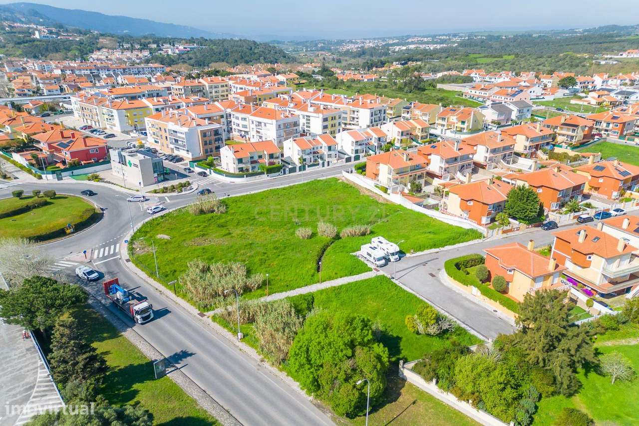 Sintra Lourel - Lote de Terreno c/248,65m2 para Construção de Moradia-12