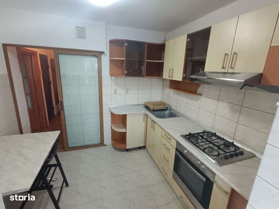 APARTAMENT 3 CAMERE, DECOMANDAT, ETAJ 4 DIN 5, CANTA, MOBILAT SI UTILA - Imagine principală: 1/19