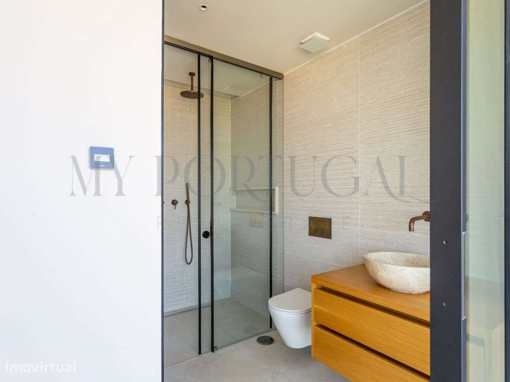 Villa Lagoa - o Luxo Contemporâneo com Vista Mar no Coração do Algarve-52