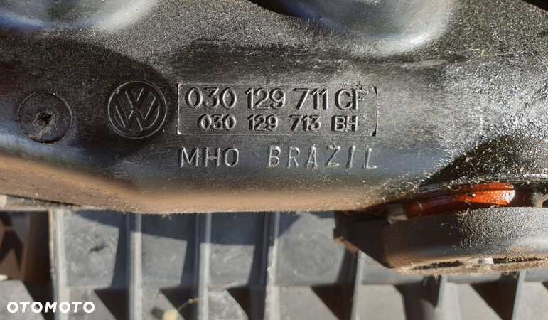 VW FOX KOLEKTOR SSĄCY 1.4 MPI BKR 030129711CF - 4
