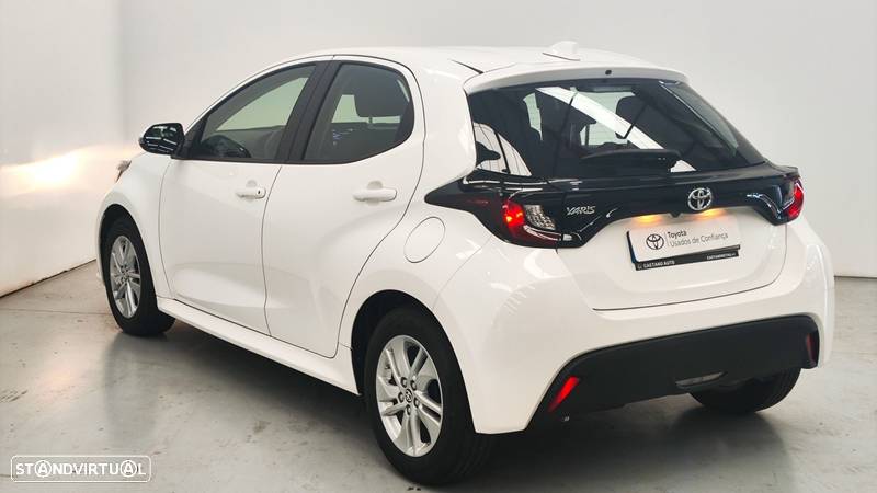 Toyota Yaris 1.0 VVT-i Comfort Plus - 3