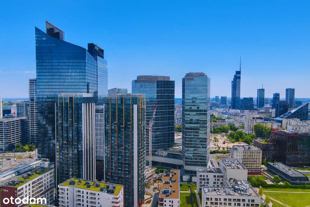 Przestronny apartament 3p | 82 m²| Towarowa Towers-1