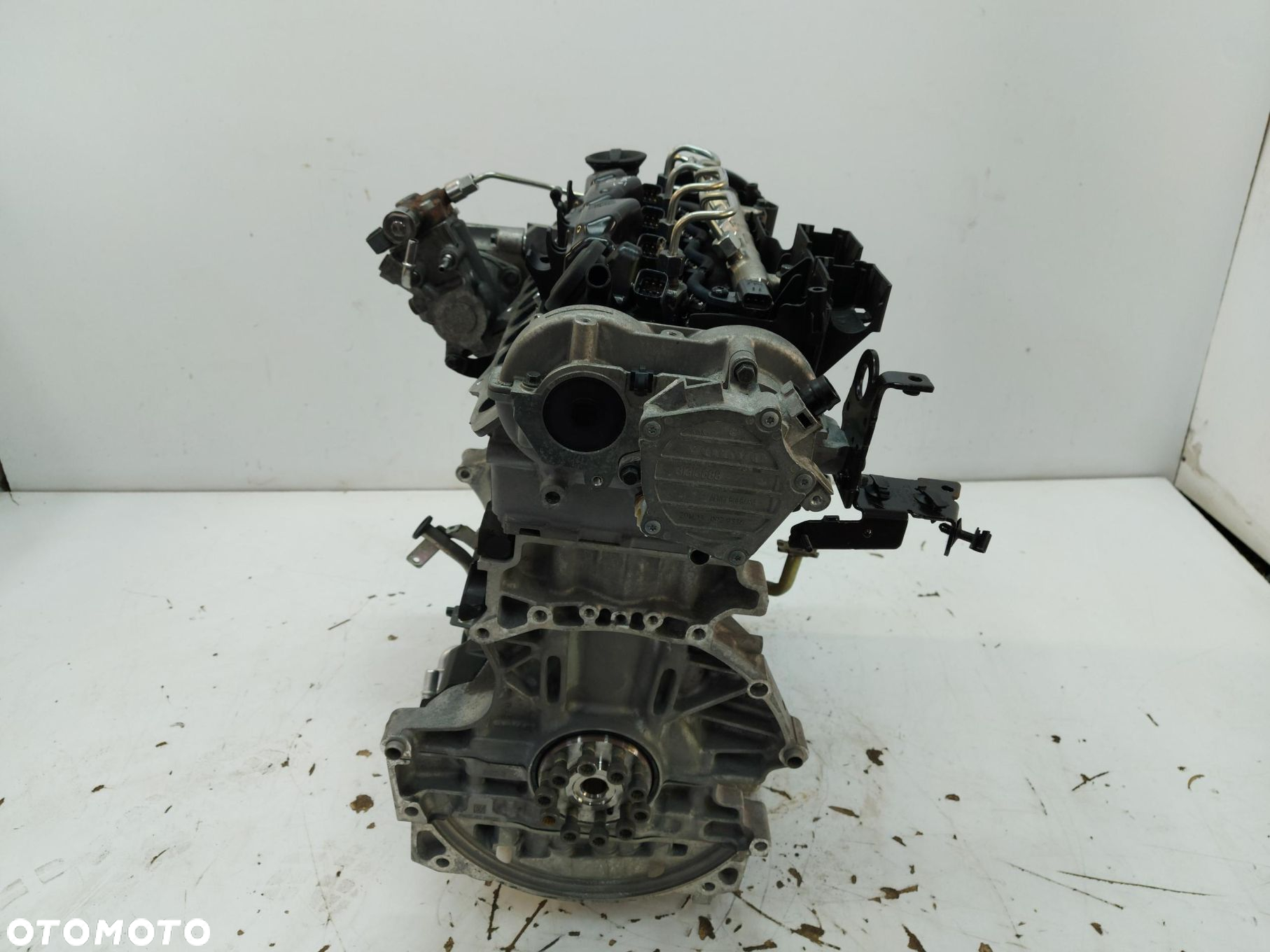 Volvo XC40 D4 XC60 V90 V60 silnik kompletny motor engine diesel 2.0d - 3