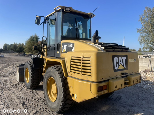 Caterpillar IT 14G2 - 4