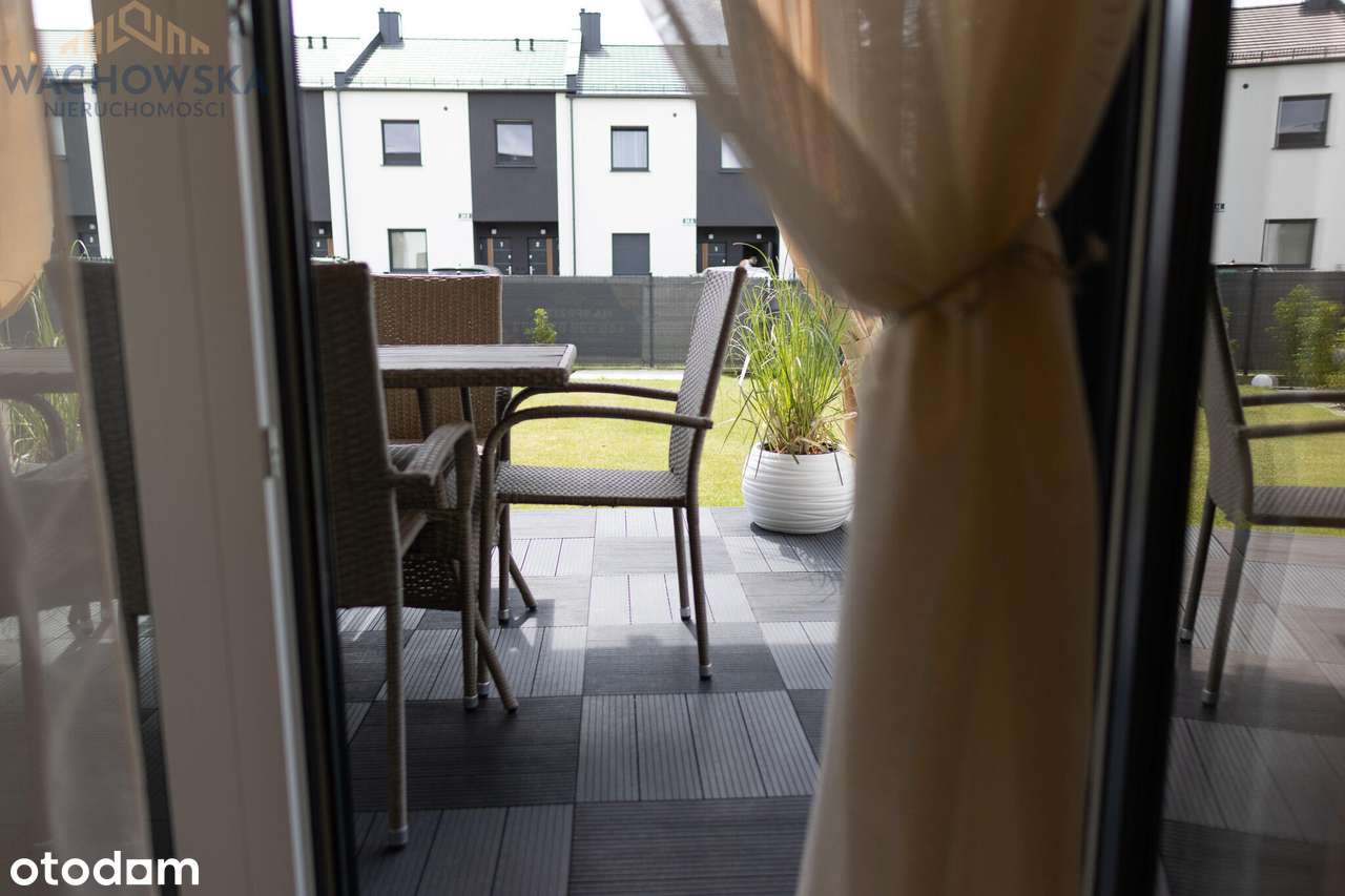 Mieszkanie z gródkiem - Nowy Świat k. Sulechowa-4