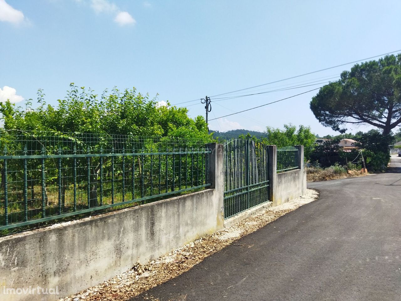 Terreno na Gândara para construção