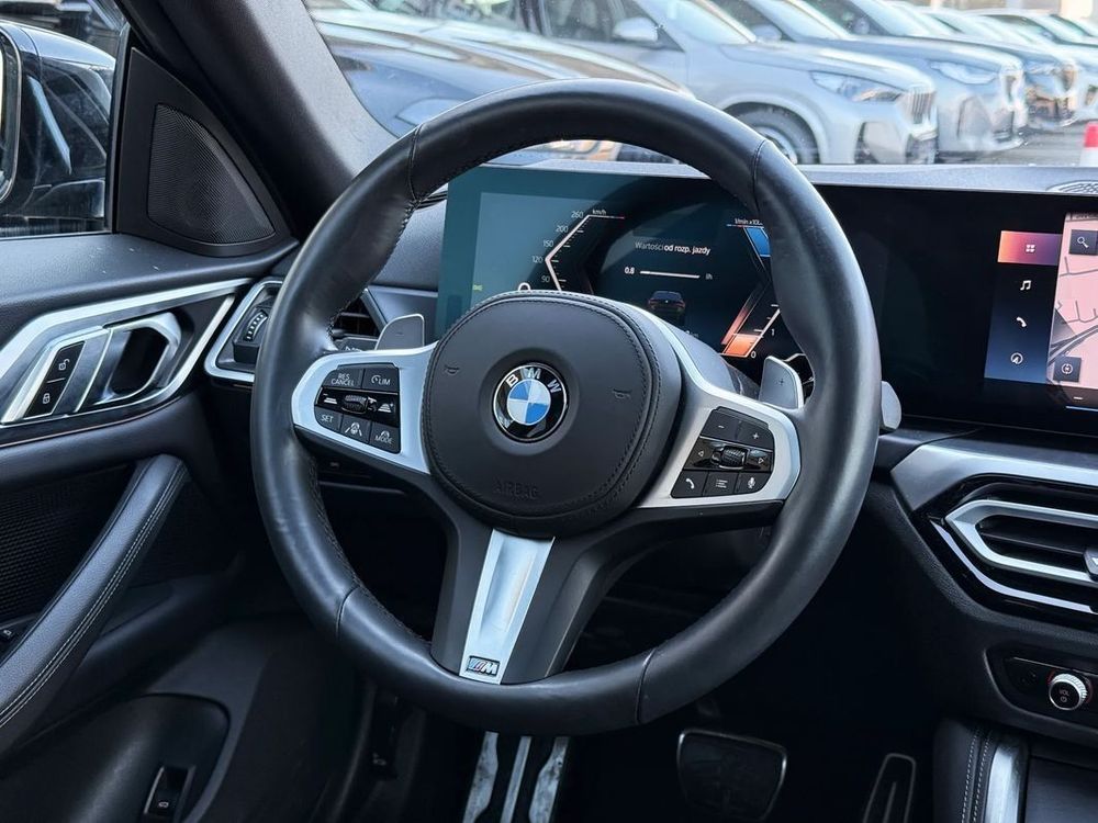 BMW Seria-4 420D Xdrive M Sport Sport 2024 — zdjęcie 2
