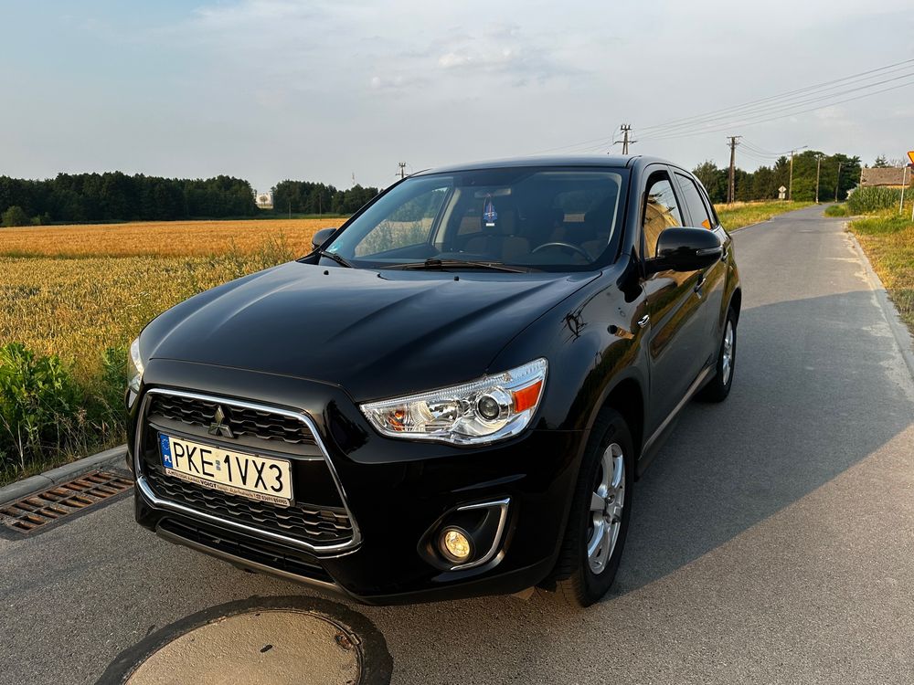 Mitsubishi ASX 2013