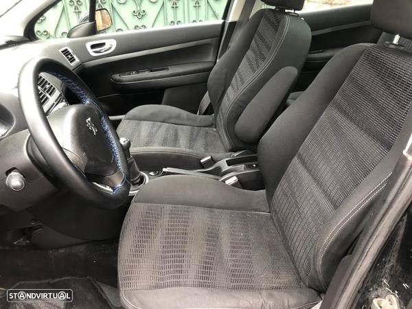 Peugeot 307 Break 1.6 HDi Executive - 9