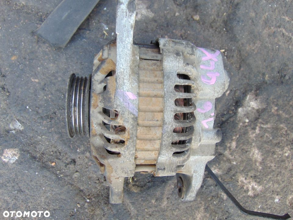 Alternator Mitsubishi 1,6 GLX Carisma - 2