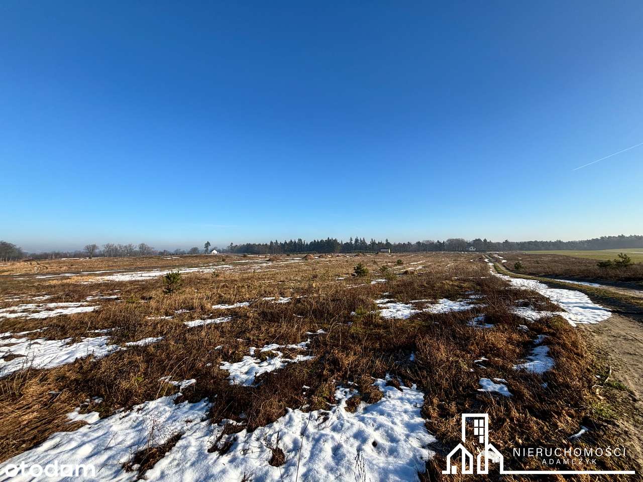 Okazja! Działki budowlane w Dzikach z planem zagospodarowania - Pełny obrazek: 4/10