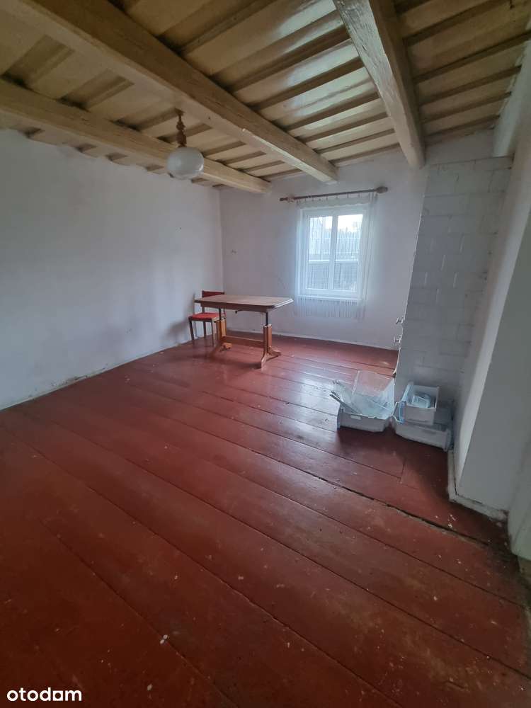 Dom 50 m2 na działce 6000 m2 Gatniki k/ Sielpi-14