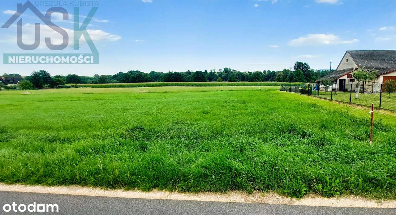 Na sprzedaz działki budowlane w Kowalach k/ Skoczowa-2