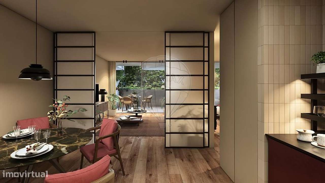 Apartamento T1 para venda - Grande imagem: 5/7