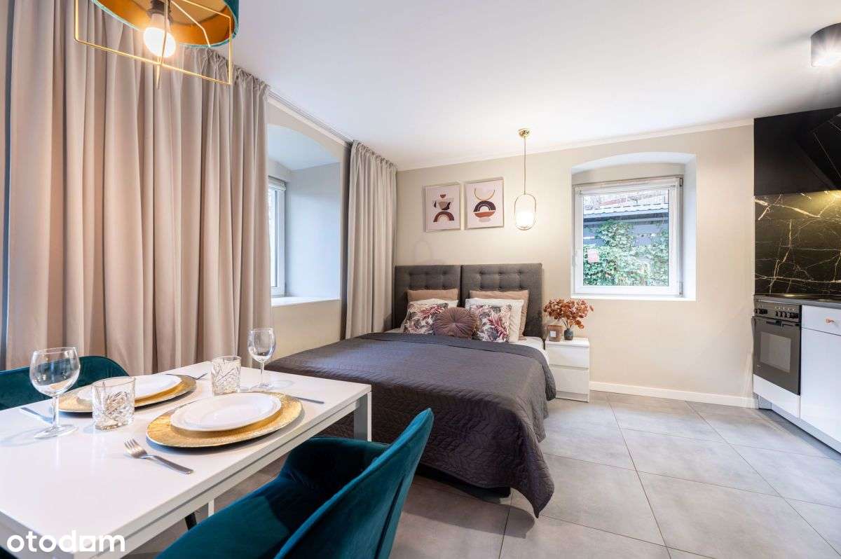 8 apartamentów przy Termach Cieplickich-8