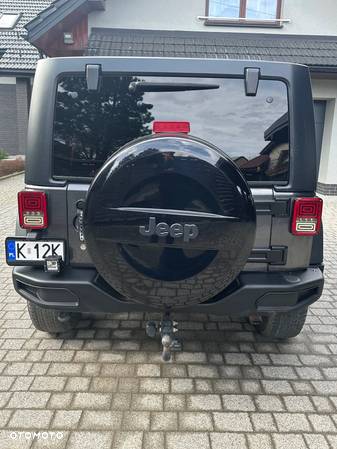 Jeep Wrangler 3.6 Unlim Rubicon Recon - 10