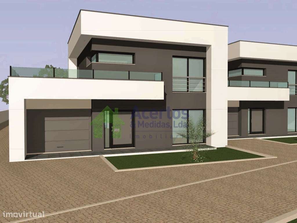 TERRENO PROJECTO APROVADO - Grande imagem: 3/6