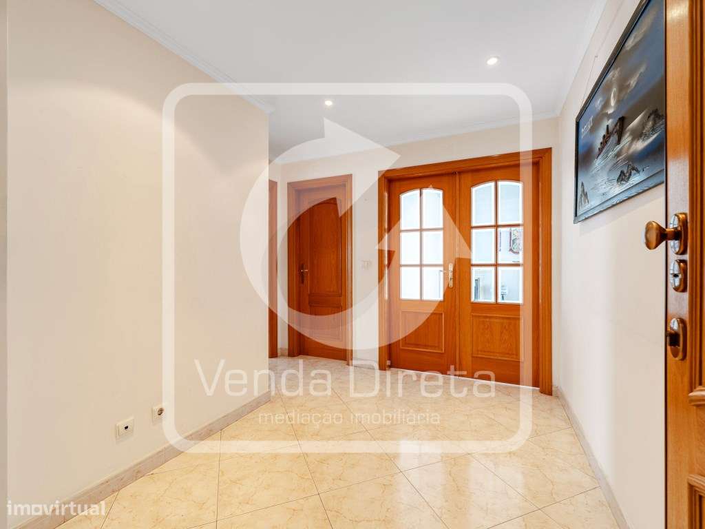 Apartamento T3 com estacionamento - Fidalguinhos, Barreiro - Grande imagem: 4/34