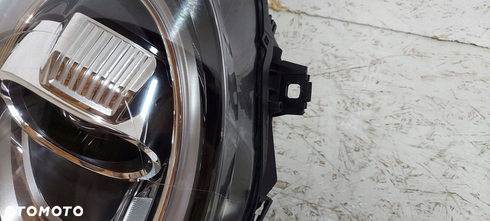 MINI COOPER F56 F57 LIFT LAMPA PRAWA FULL LED - 4