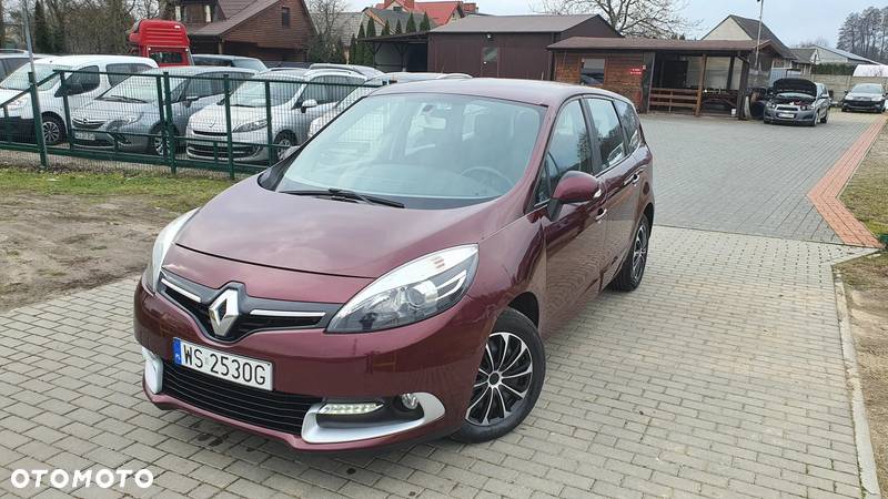 Renault Grand Scenic dCi 110 LIMITED - 1