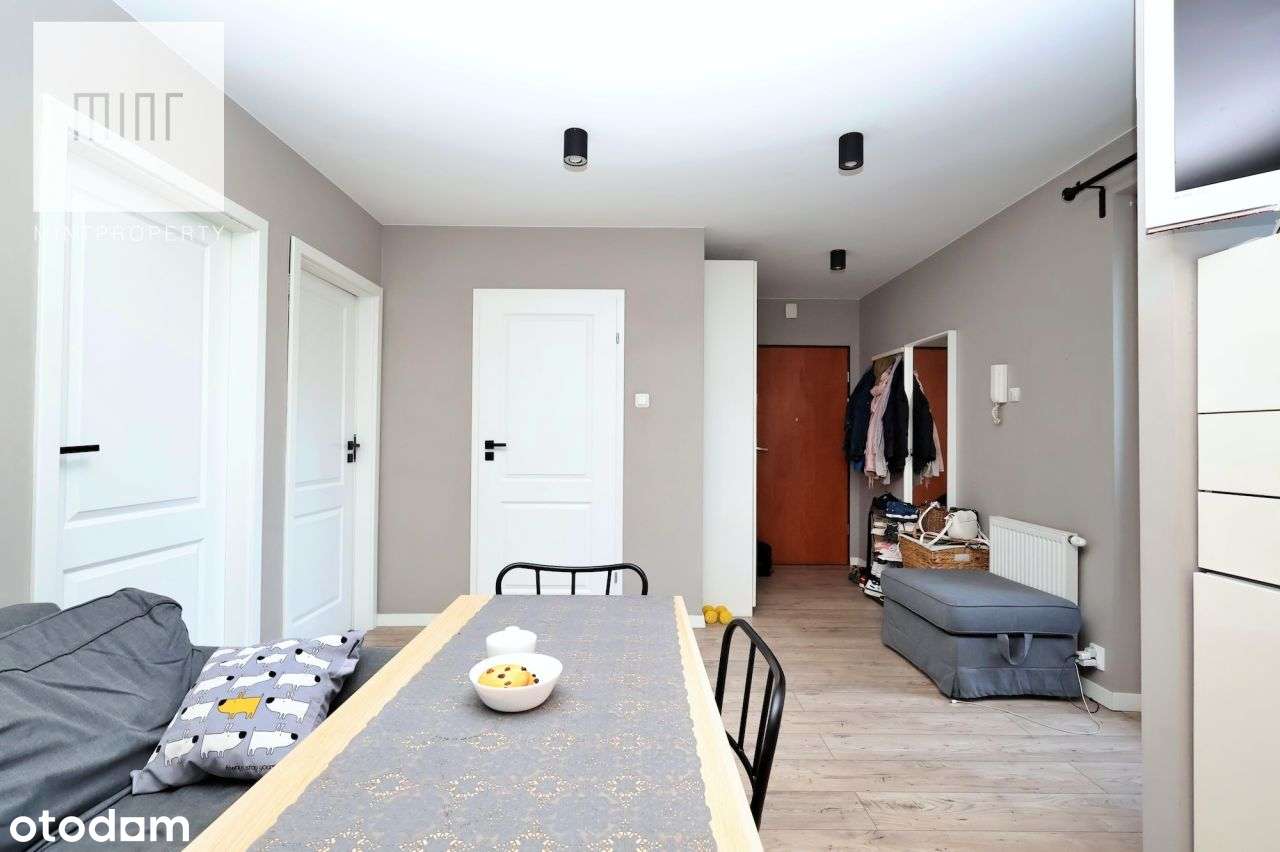 3 pokoje 52m2 Prądnik Biały ul.Bociana z ogródkiem - Pełny obrazek: 2/8