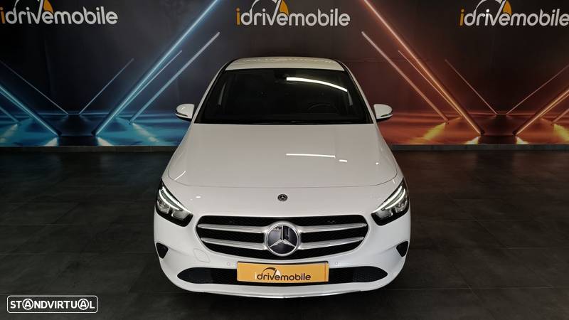 Mercedes-Benz B 180 d AMG Line Aut. - 12