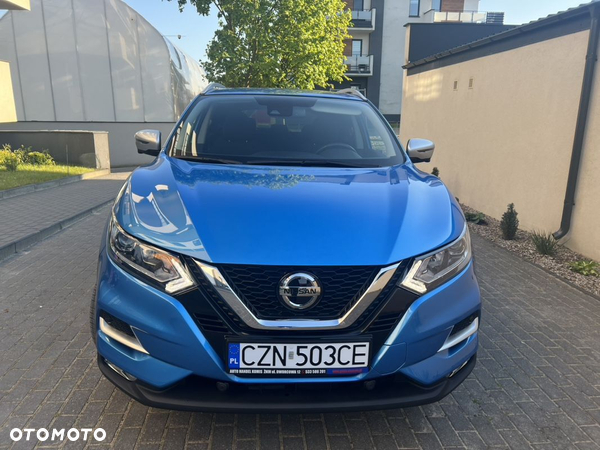 Nissan Qashqai 1.3 DIG-T N-Connecta - 3