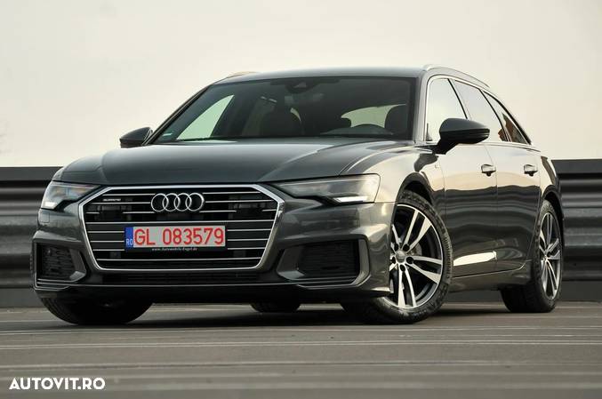 Audi A6 Avant 3.0 45 TDI quattro Tiptronic Sport - 5