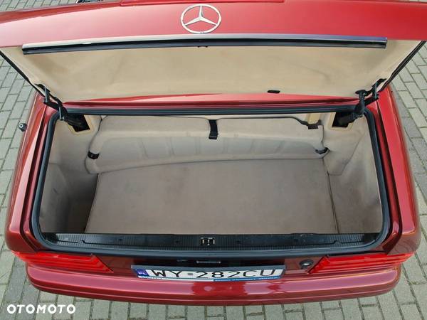 Mercedes-Benz SL 500 - 36