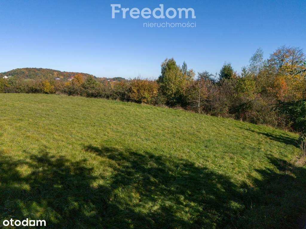 Działki pod zabudowę jednorodzinną z WZ-ką - Pełny obrazek: 5/16