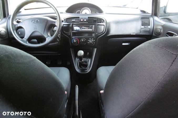 Hyundai Matrix 1.6 Comfort - 32