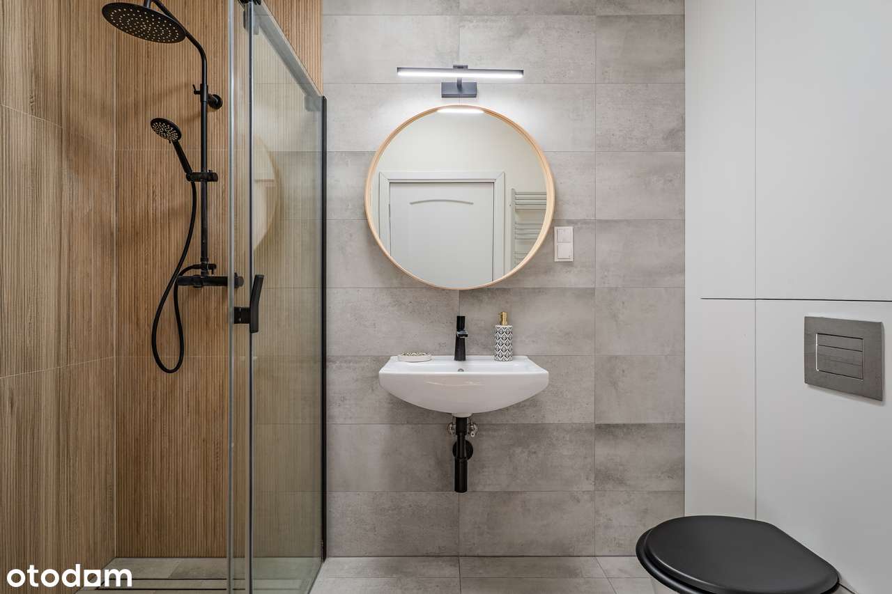 Przestronne 4 pokoje | 2 łazienki | loggia | Osiedle Saska | Gocław-12