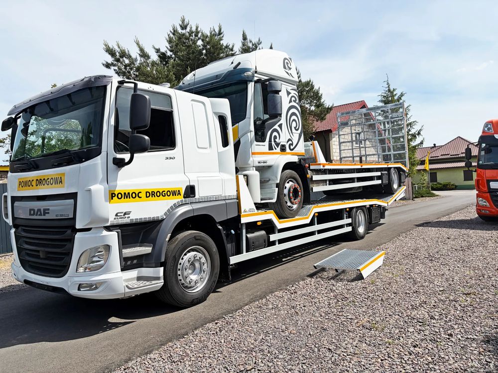 DAF CF 2017
