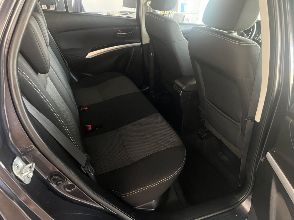 Suzuki Sx4-S-Cross