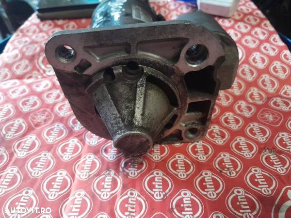 electromotor dacia Logan 1.4 mpi 1.6mpi dacia sandero 1.4mpi 1.6mpi 8200240487 - 2