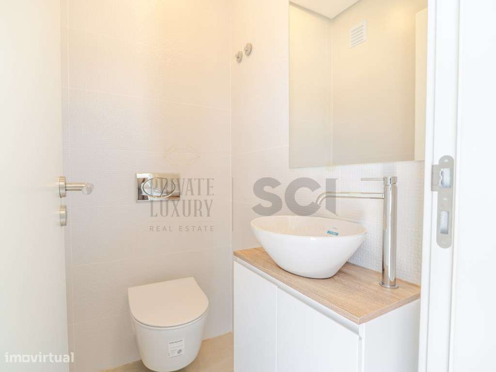 Moradia T3 Palhais | com Piscina | Lote de 500 m2-11