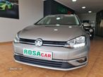 VW Golf Variant 1.6 TDi Confortline DSG - 2