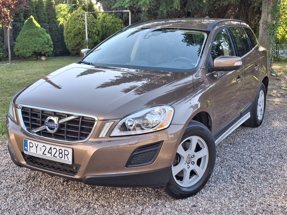 Volvo XC60 I (2008-2017) 2011