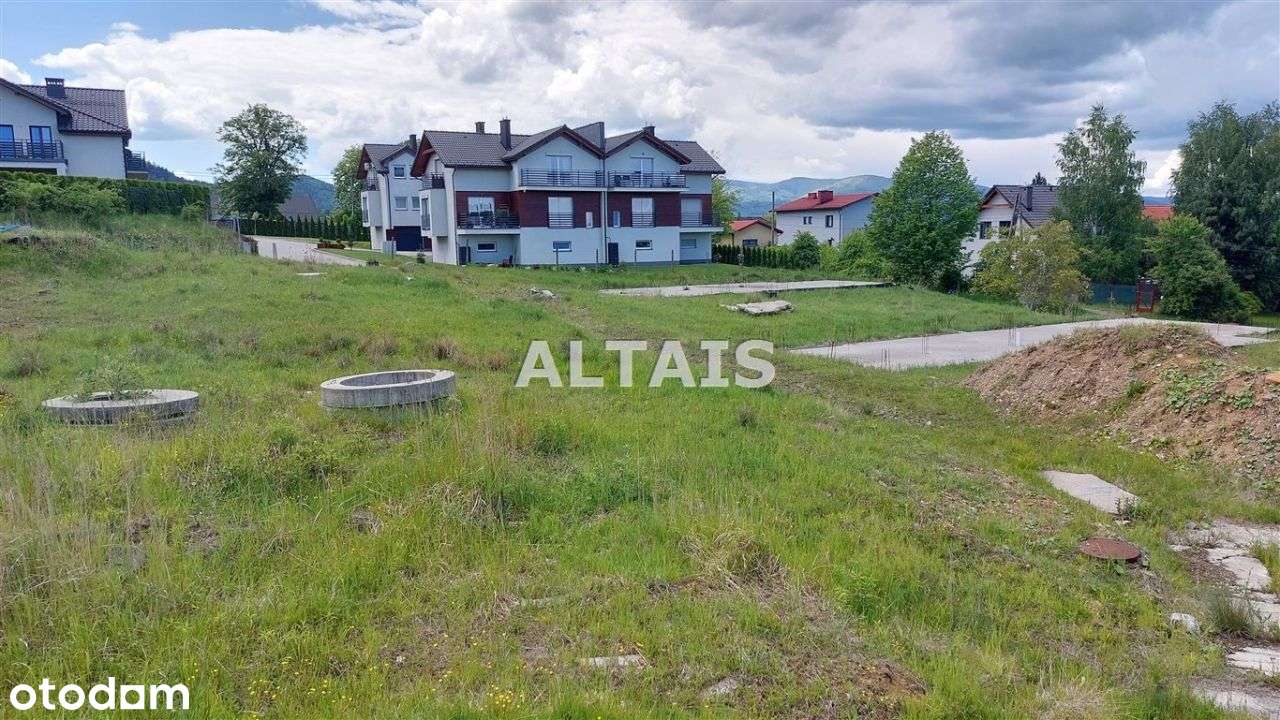 Działka z Pnb 1680 Pum Bielsko-Biała - Pełny obrazek: 4/11