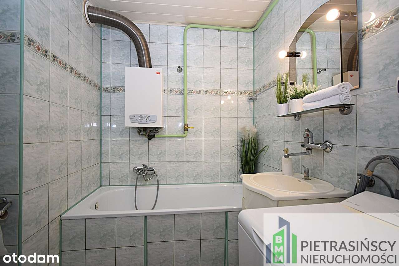 3 pokoje z balkonem 51,6 m², dwustronne ul. Korczaka Dąbrowa Górnicza-17