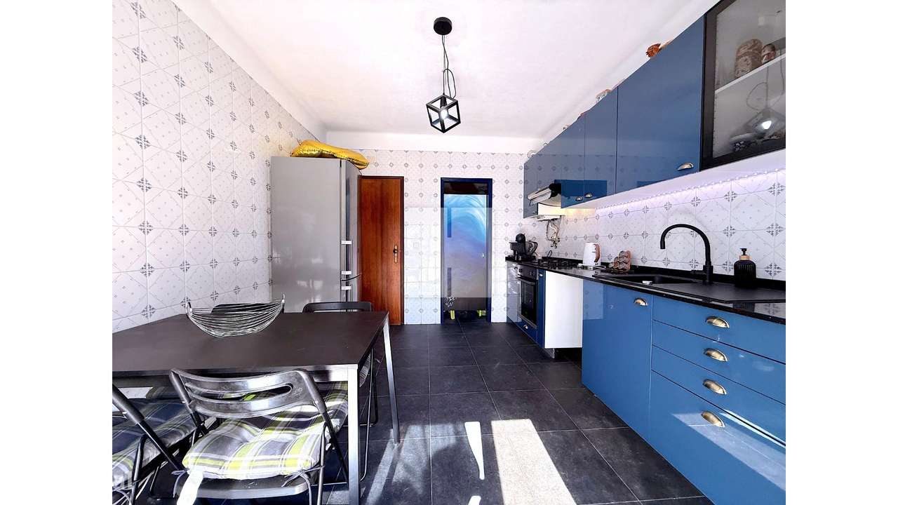 Apartamento T-2 c/ Garagem Buarcos-7